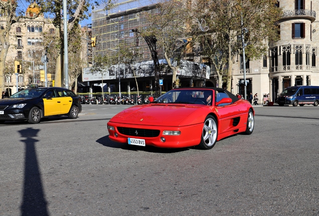 Ferrari F355 Spider