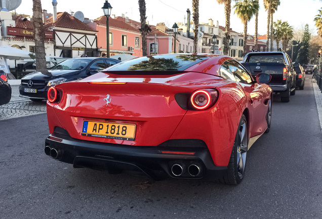 Ferrari Portofino