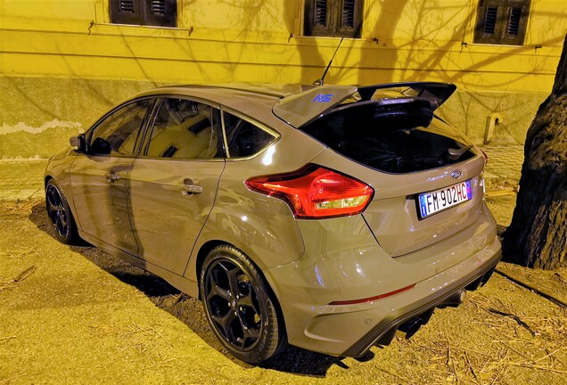 Ford Focus RS 2015