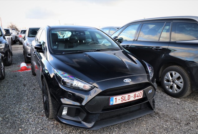 Ford Focus RS 2015