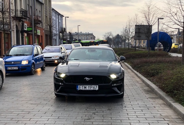 Ford Mustang GT 2018