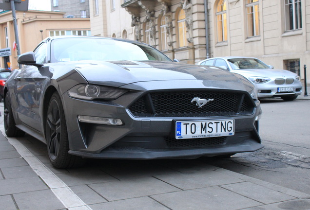 Ford Mustang GT 2018