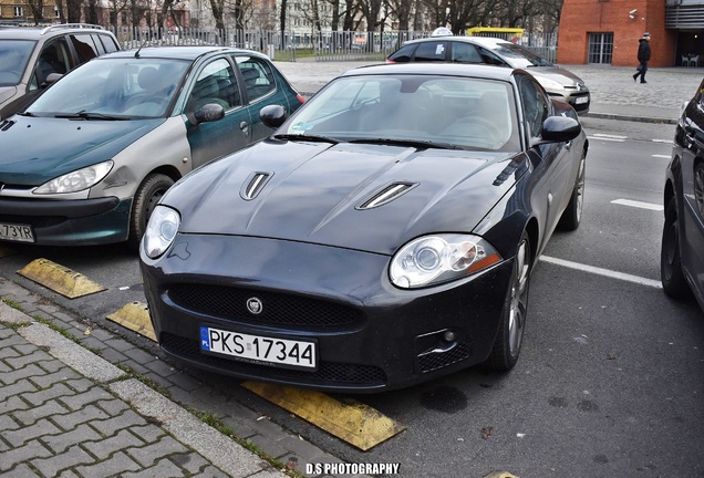 Jaguar XKR 2006