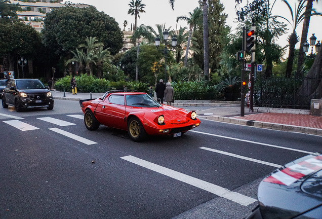 Lancia Stratos HF