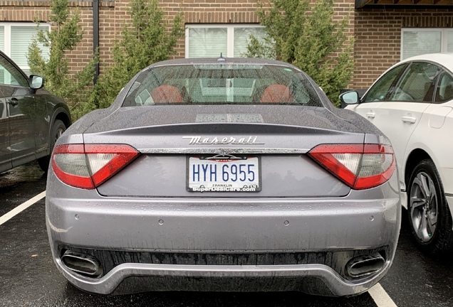 Maserati GranTurismo Sport