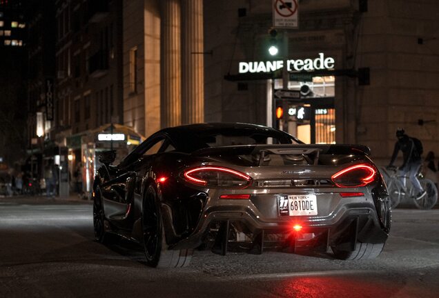 McLaren 600LT