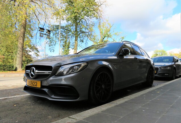 Mercedes-AMG C 63 S Estate S205