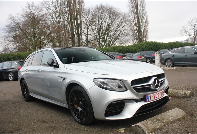 Mercedes-AMG E 63 S Estate S213