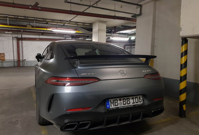 Mercedes-AMG GT 63 S Edition 1 X290