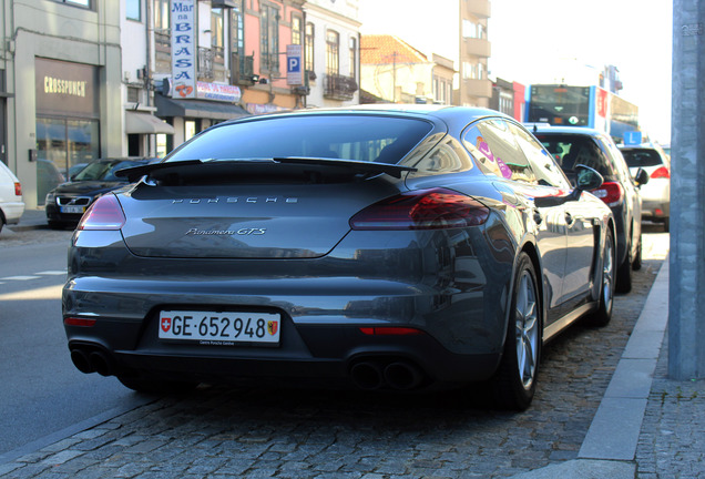 Porsche 970 Panamera GTS MkII