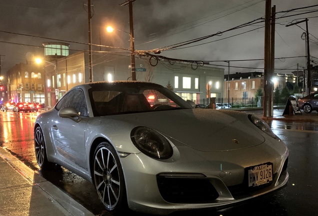 Porsche 991 Carrera S MkII