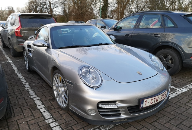 Porsche 997 Turbo S