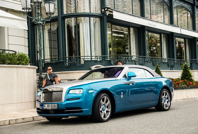 Rolls-Royce Dawn