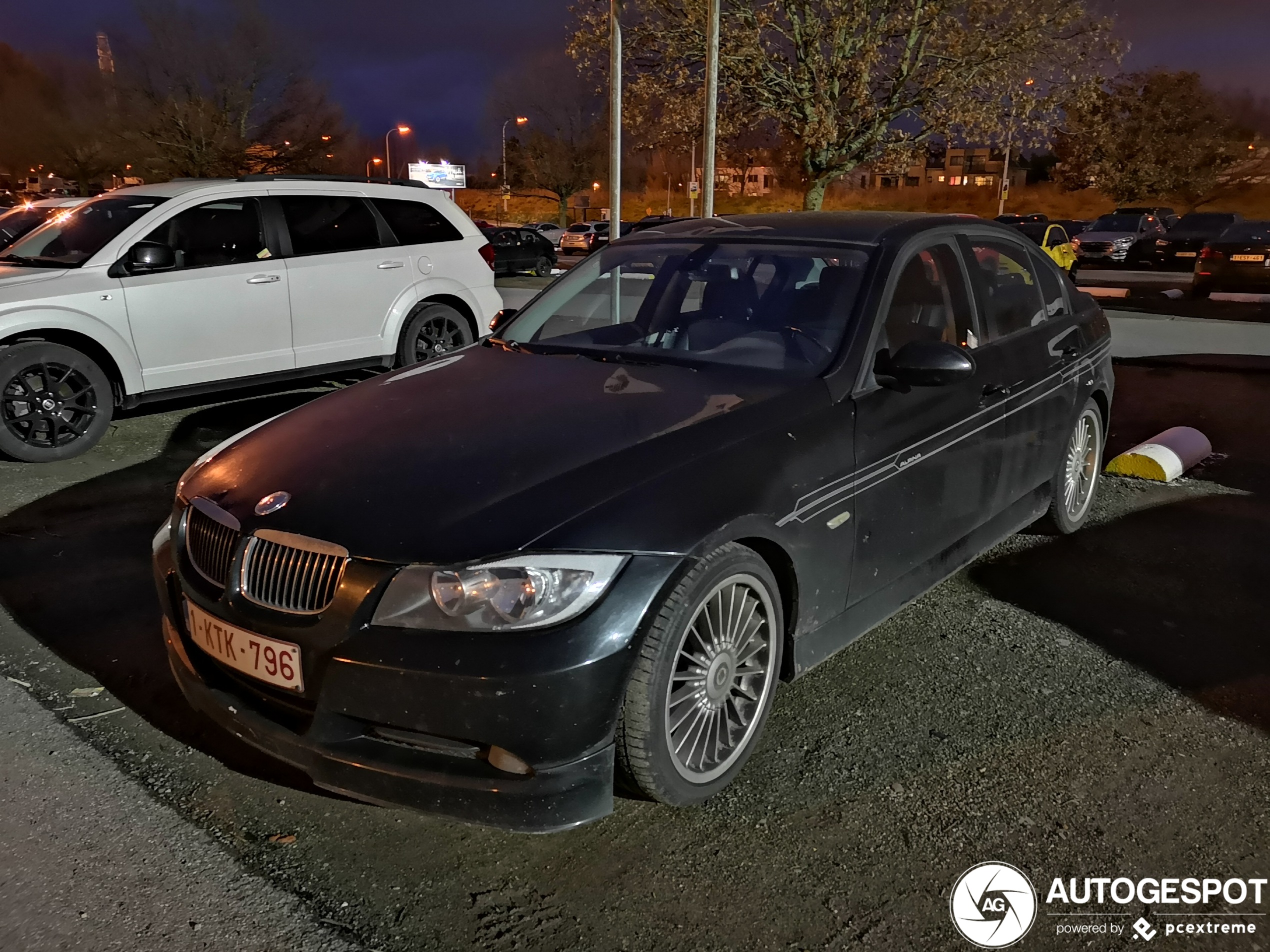 Alpina D3 Sedan