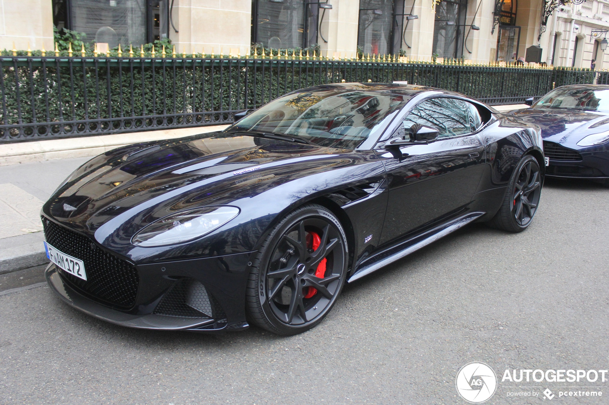 Aston Martin DBS Superleggera