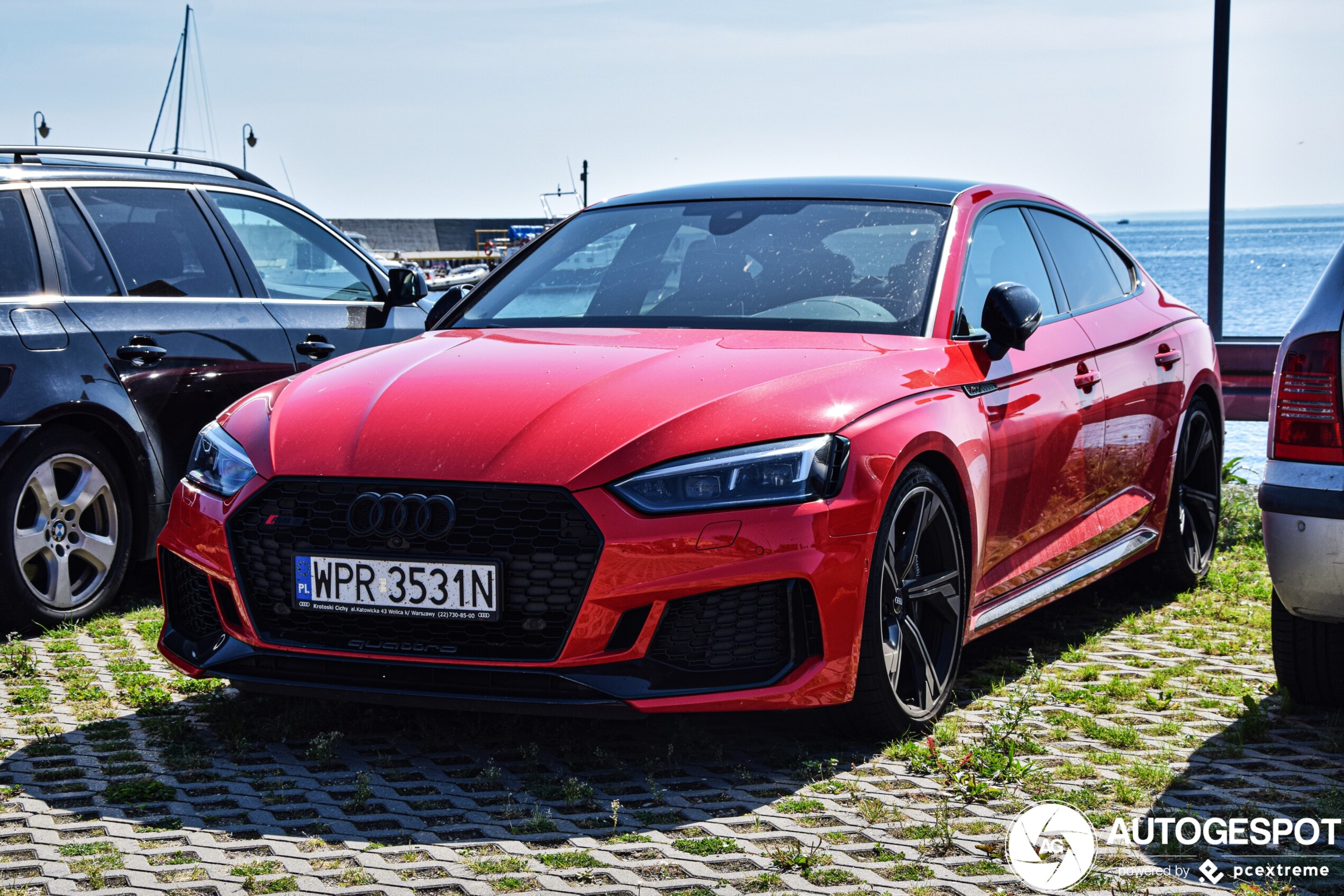 Audi RS5 Sportback B9