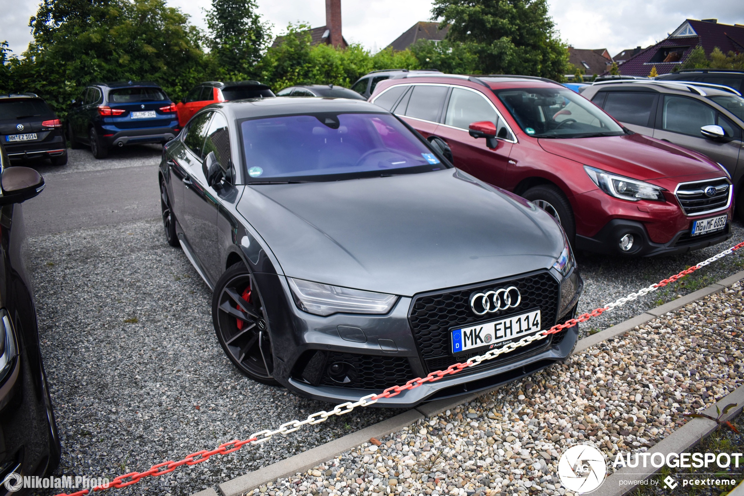 Audi RS7 Sportback 2015