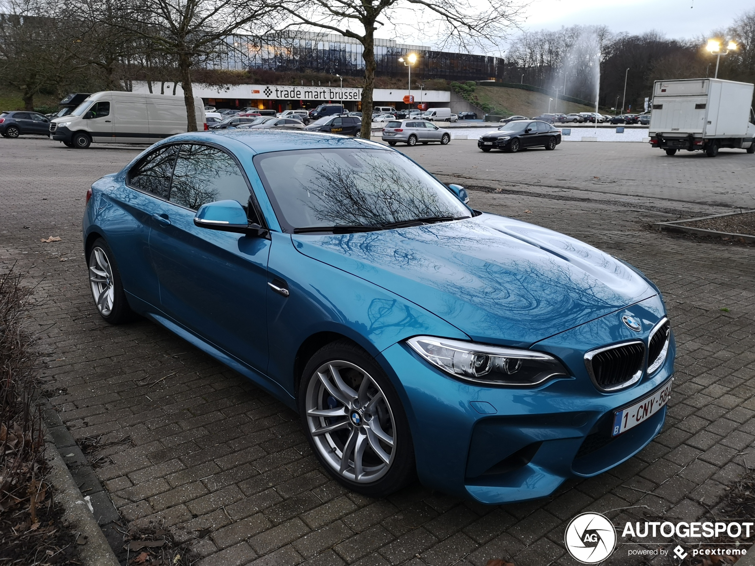 BMW M2 Coupé F87