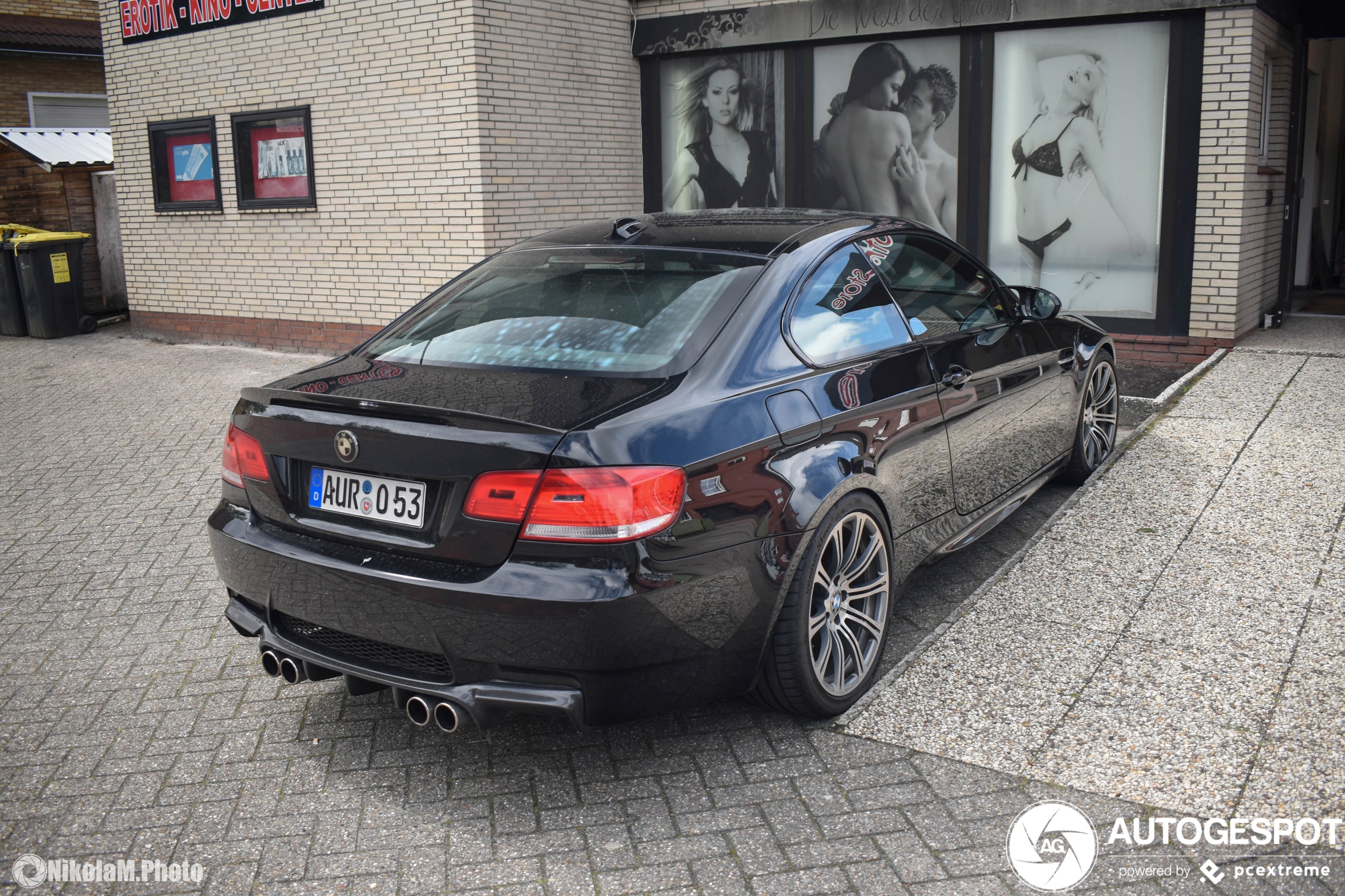 BMW M3 E92 Coupé