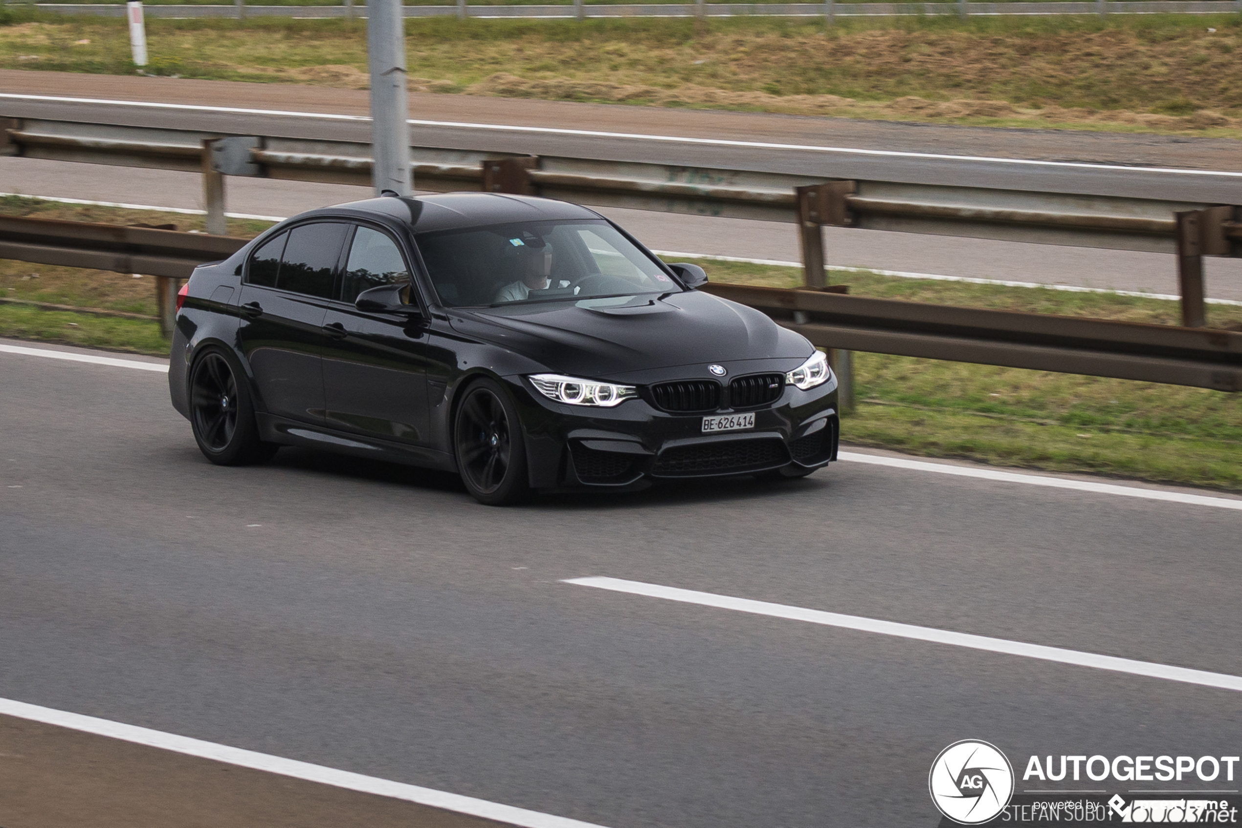 BMW M3 F80 Sedan