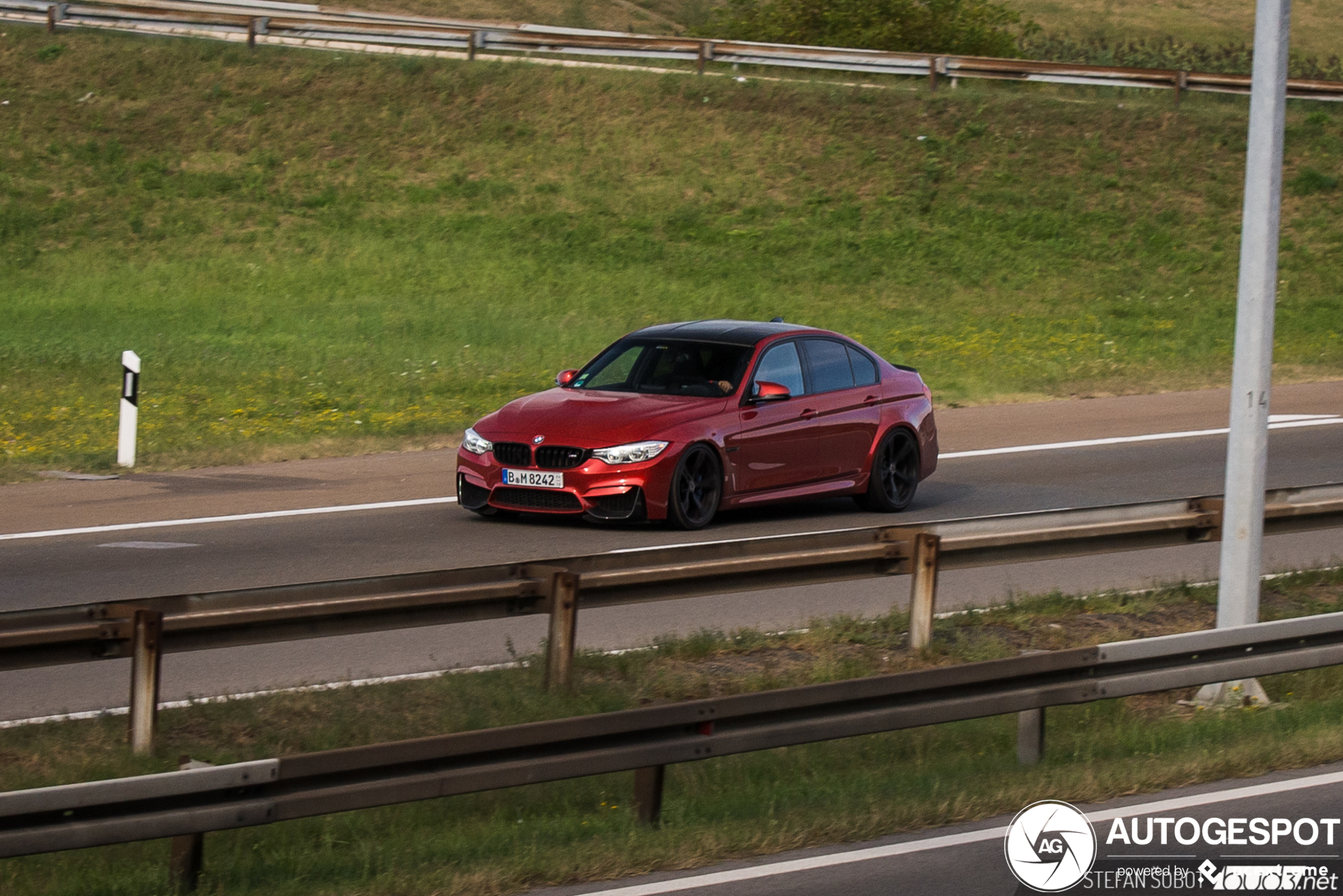 BMW M3 F80 Sedan