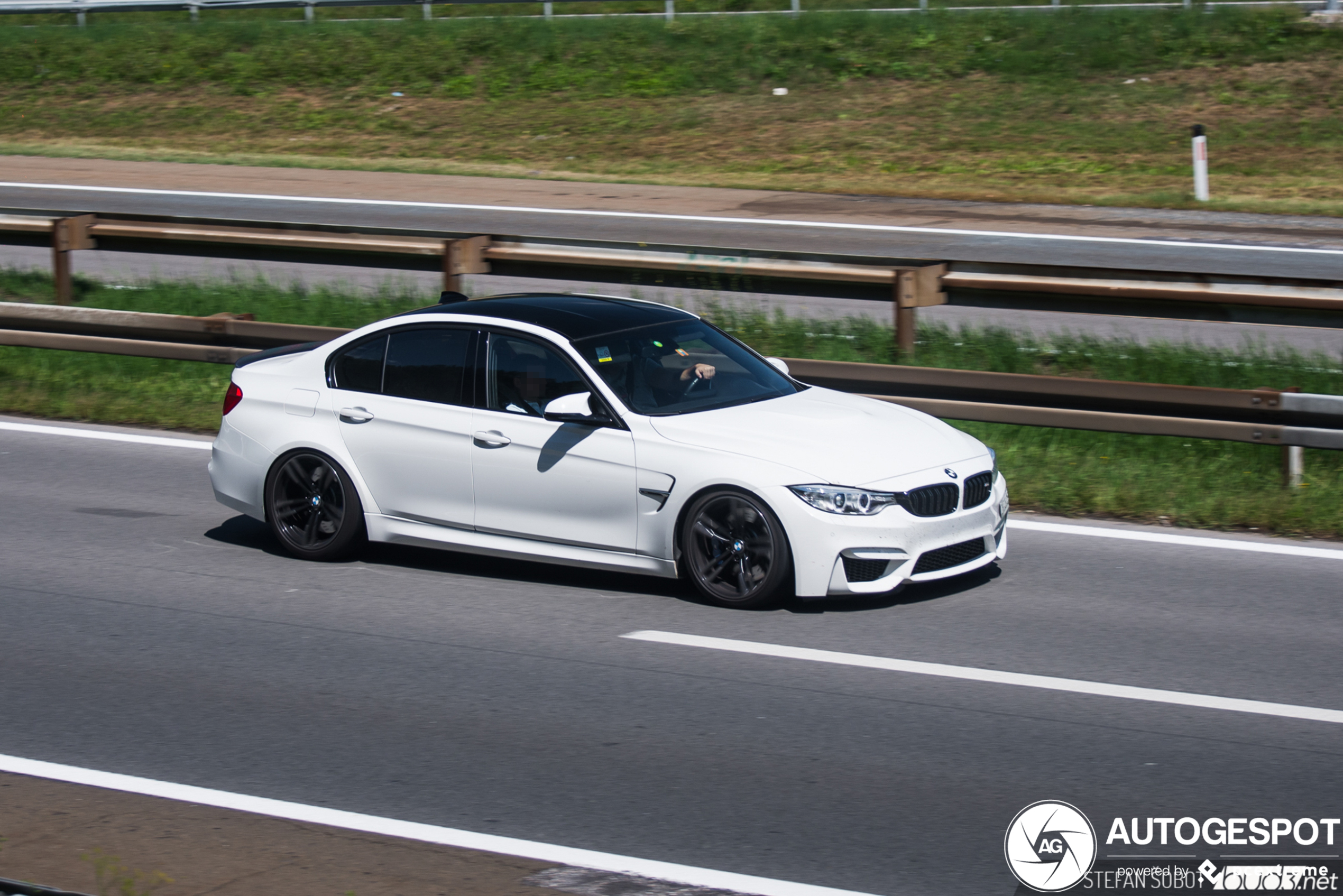 BMW M3 F80 Sedan