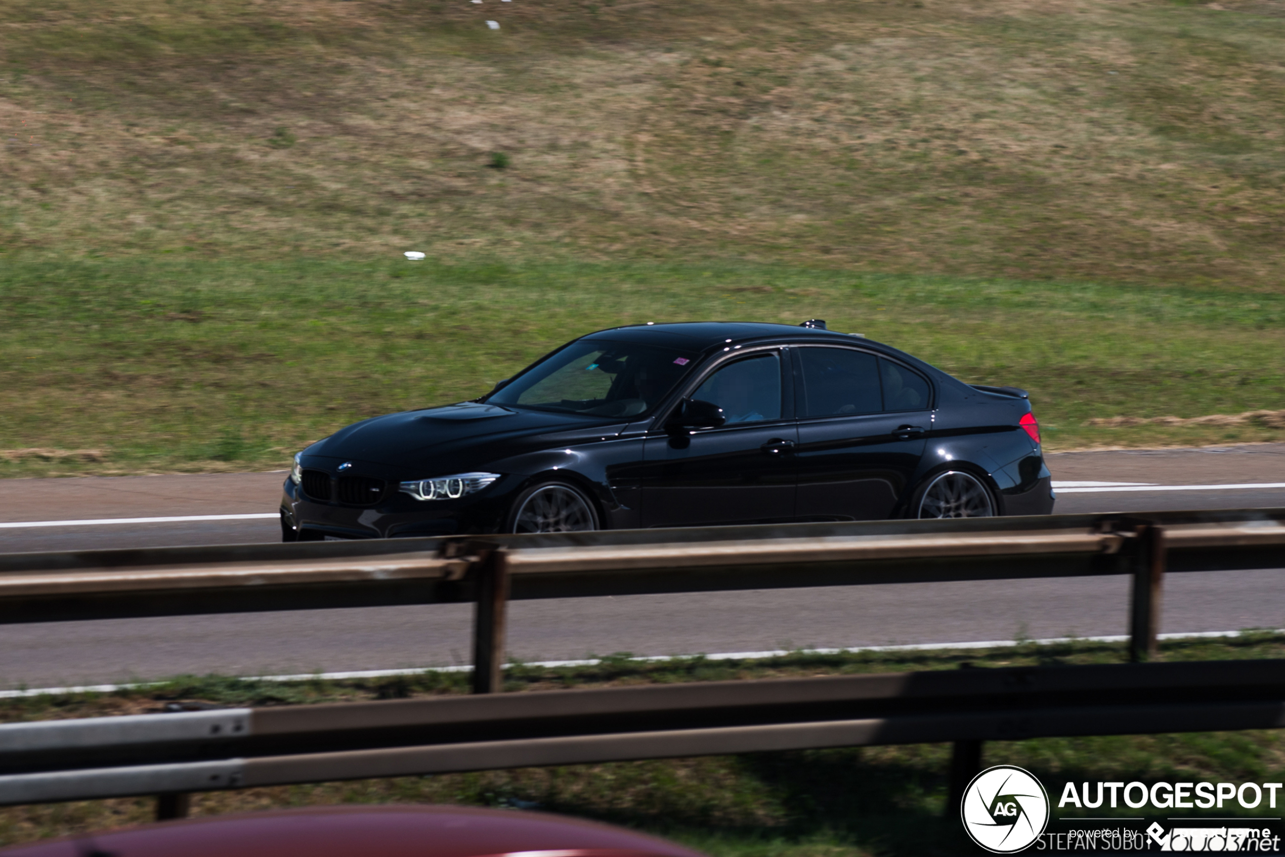 BMW M3 F80 Sedan