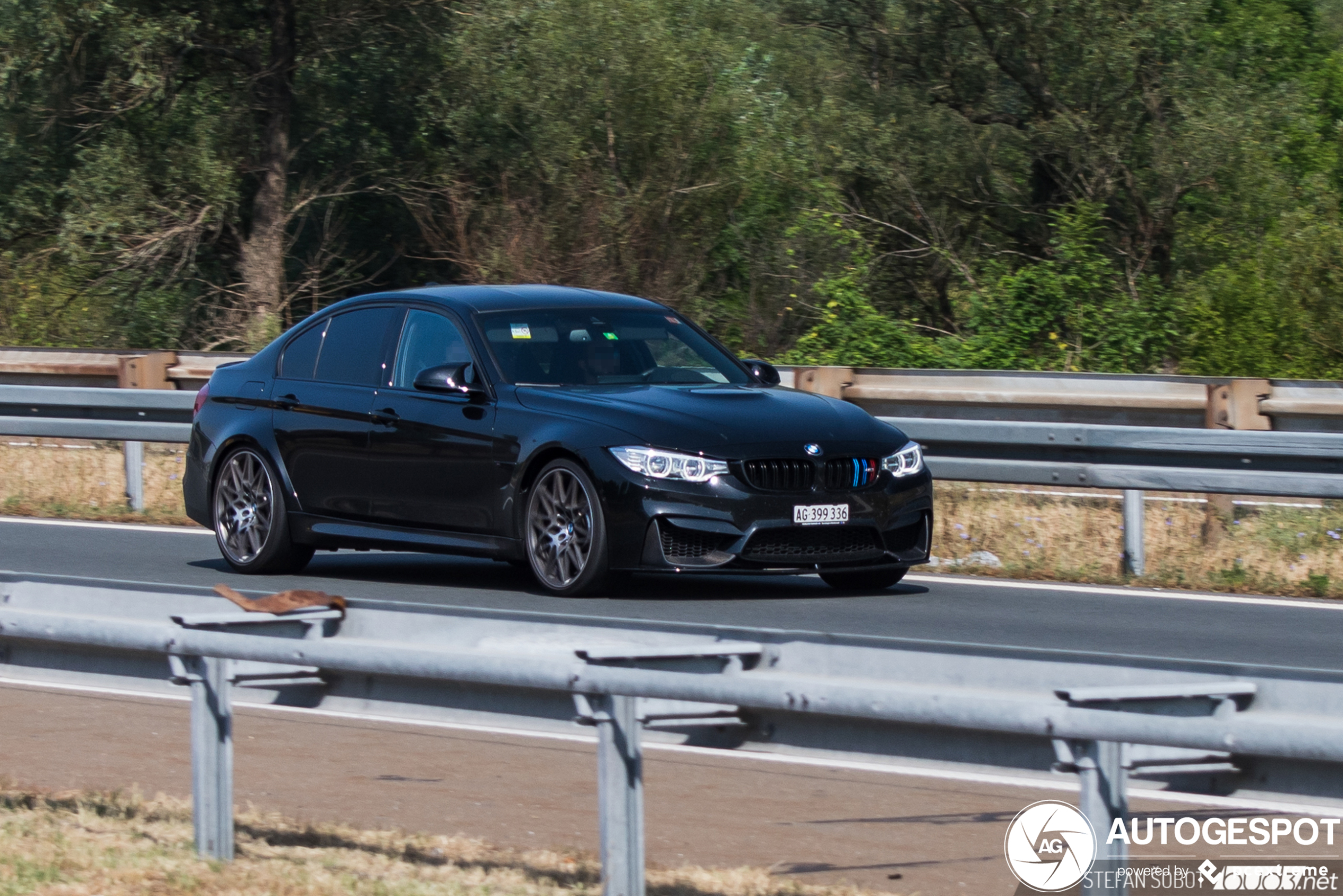 BMW M3 F80 Sedan