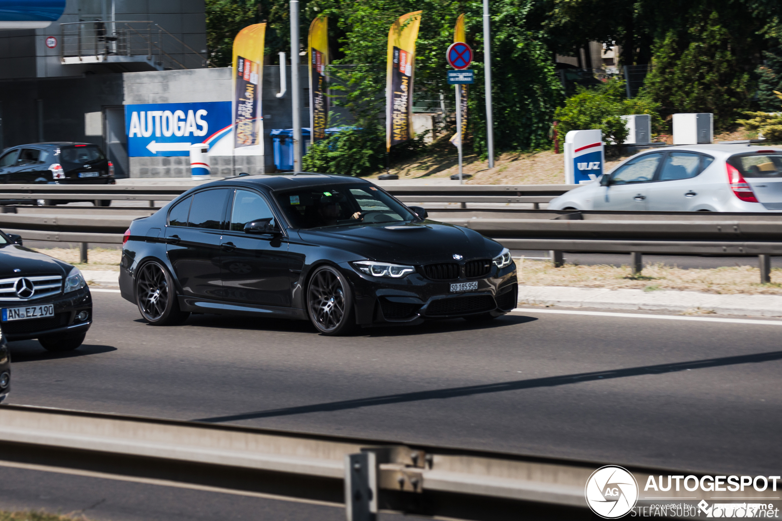 BMW M3 F80 Sedan