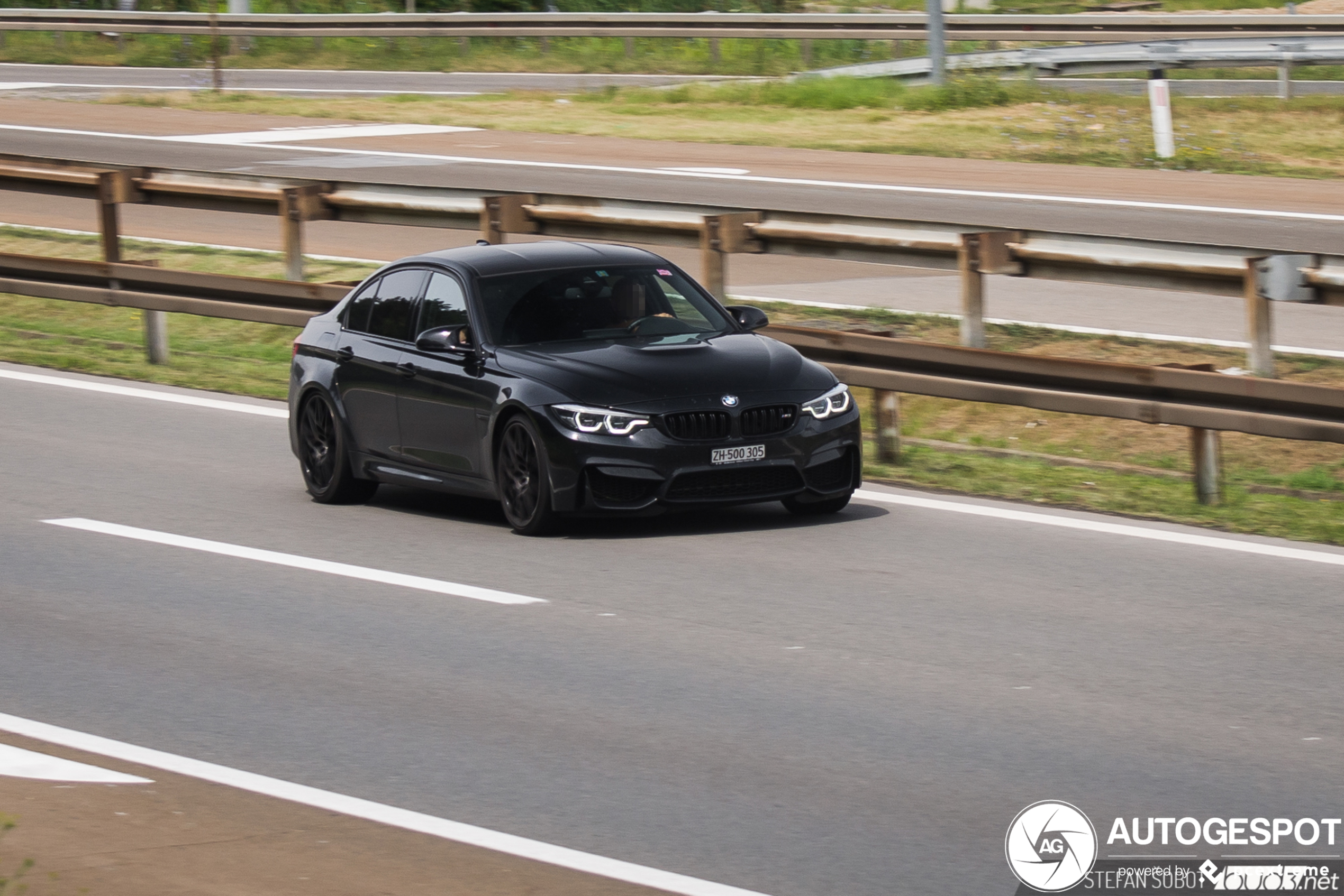 BMW M3 F80 Sedan