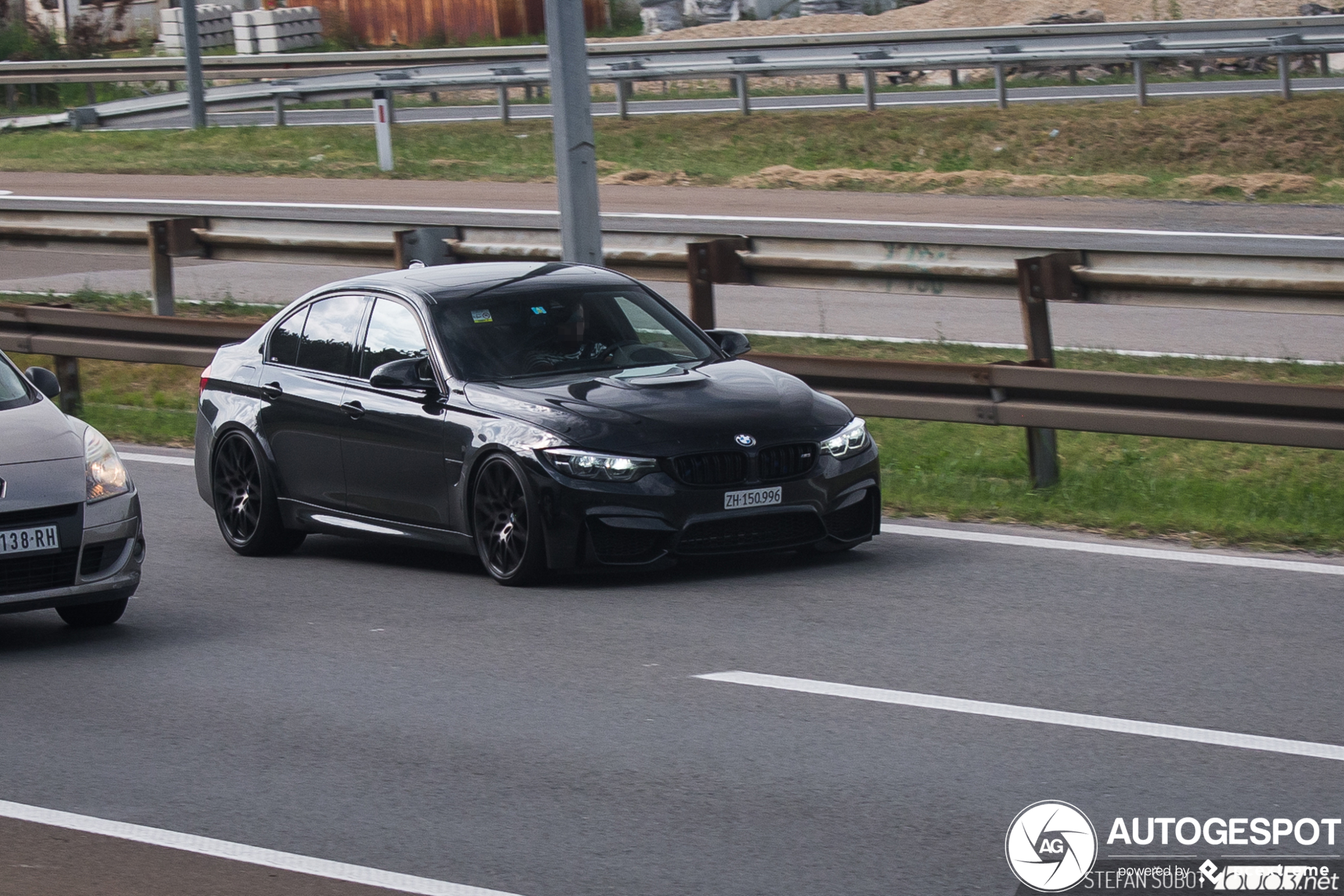 BMW M3 F80 Sedan