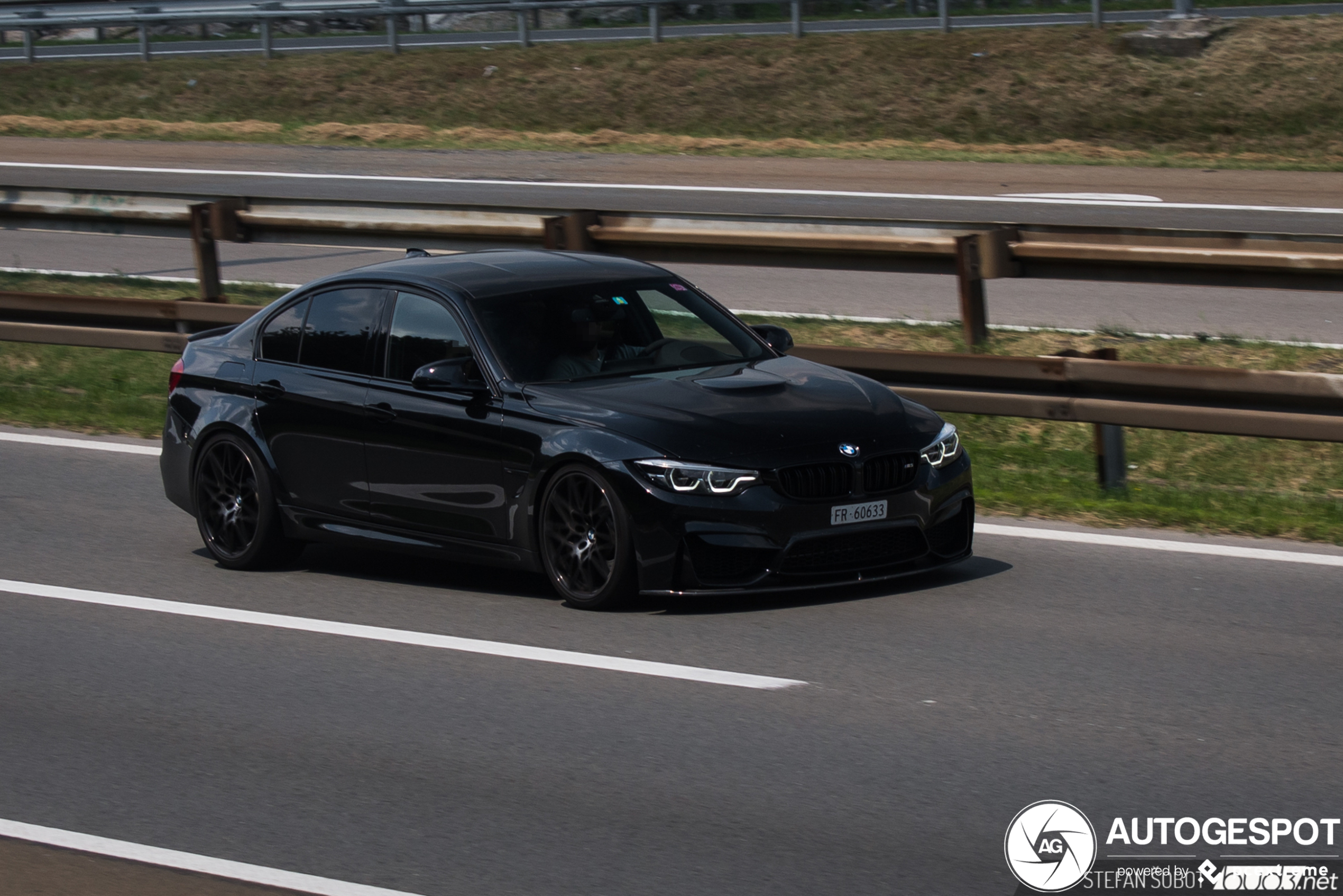 BMW M3 F80 Sedan