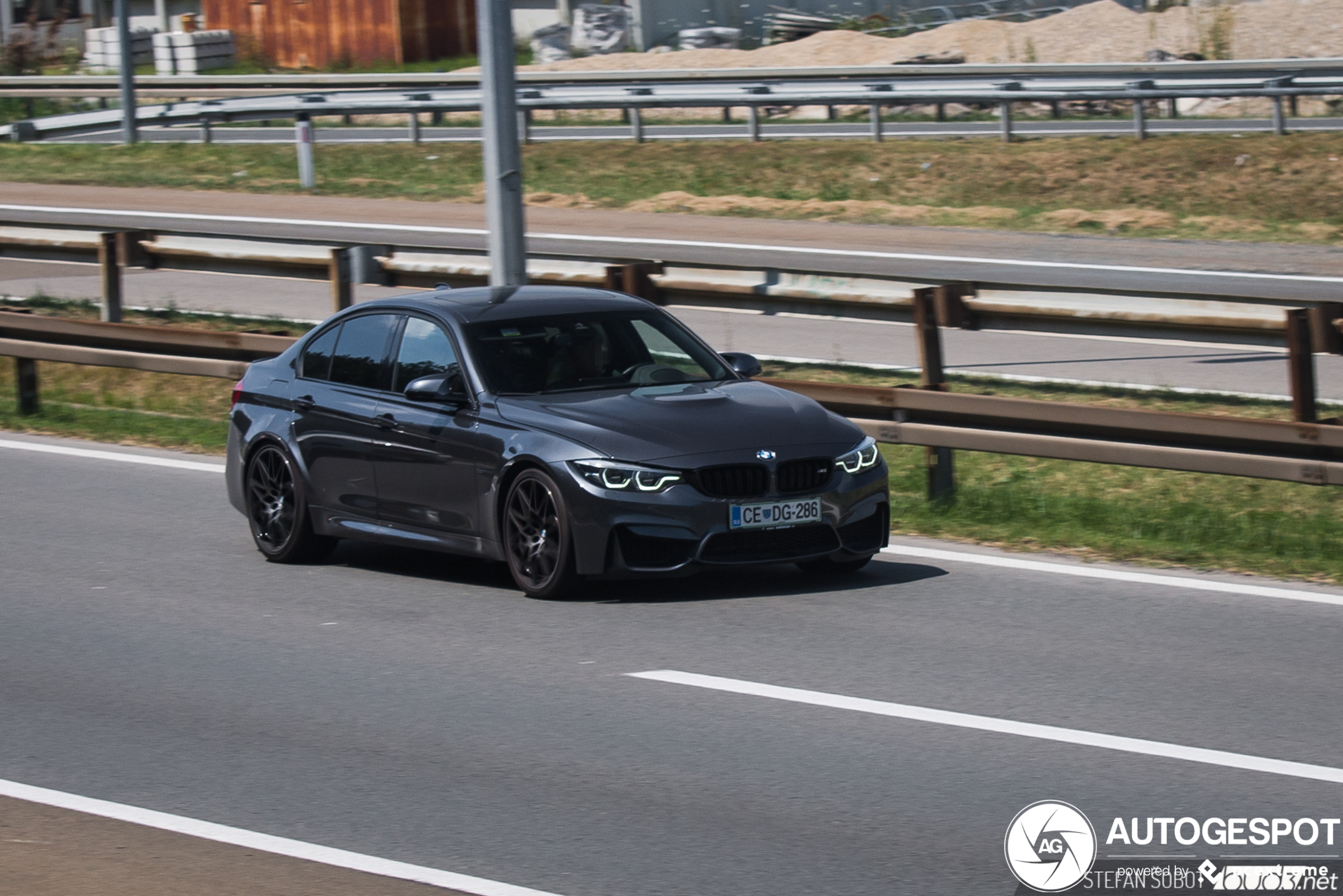 BMW M3 F80 Sedan