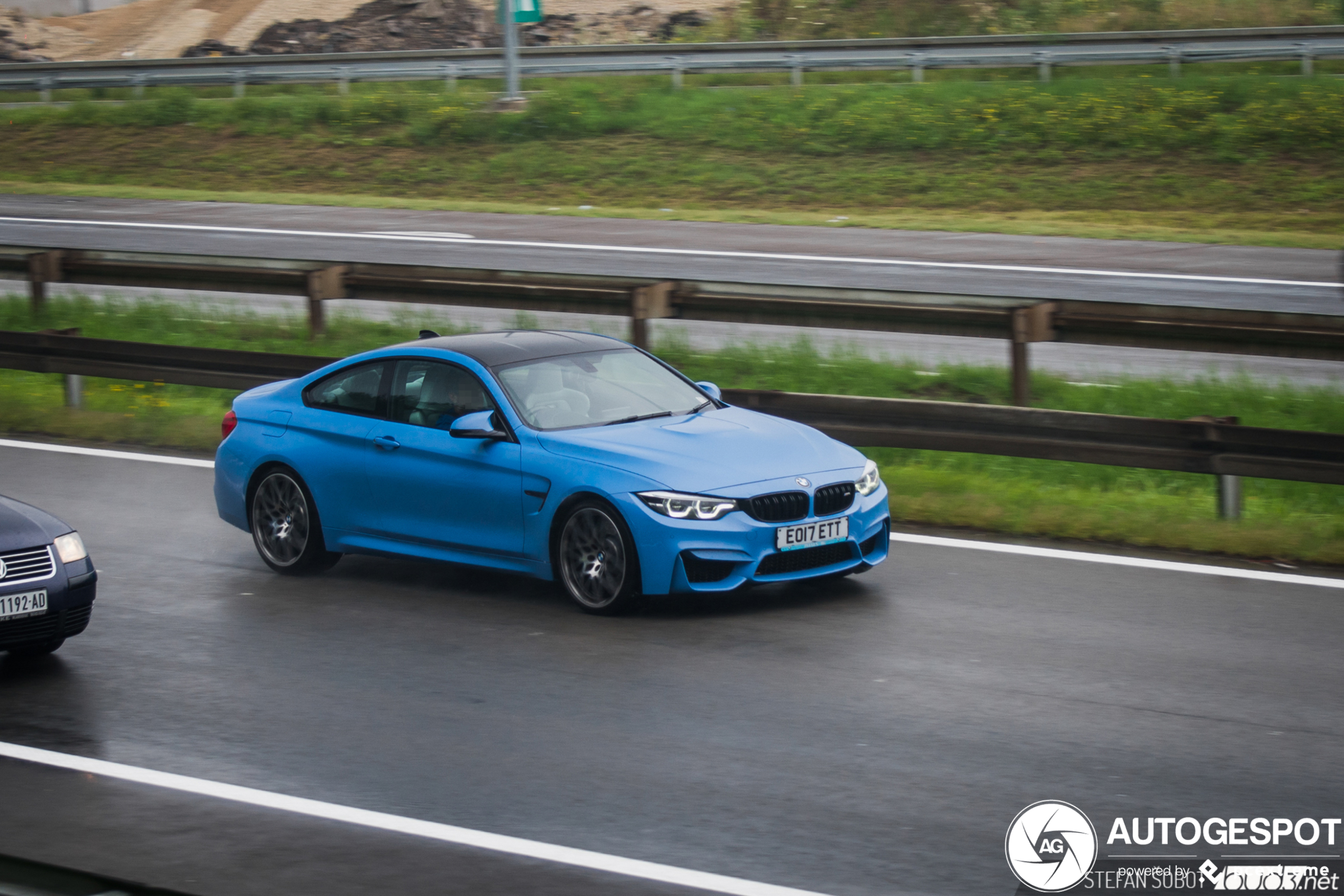 BMW M4 F82 Coupé