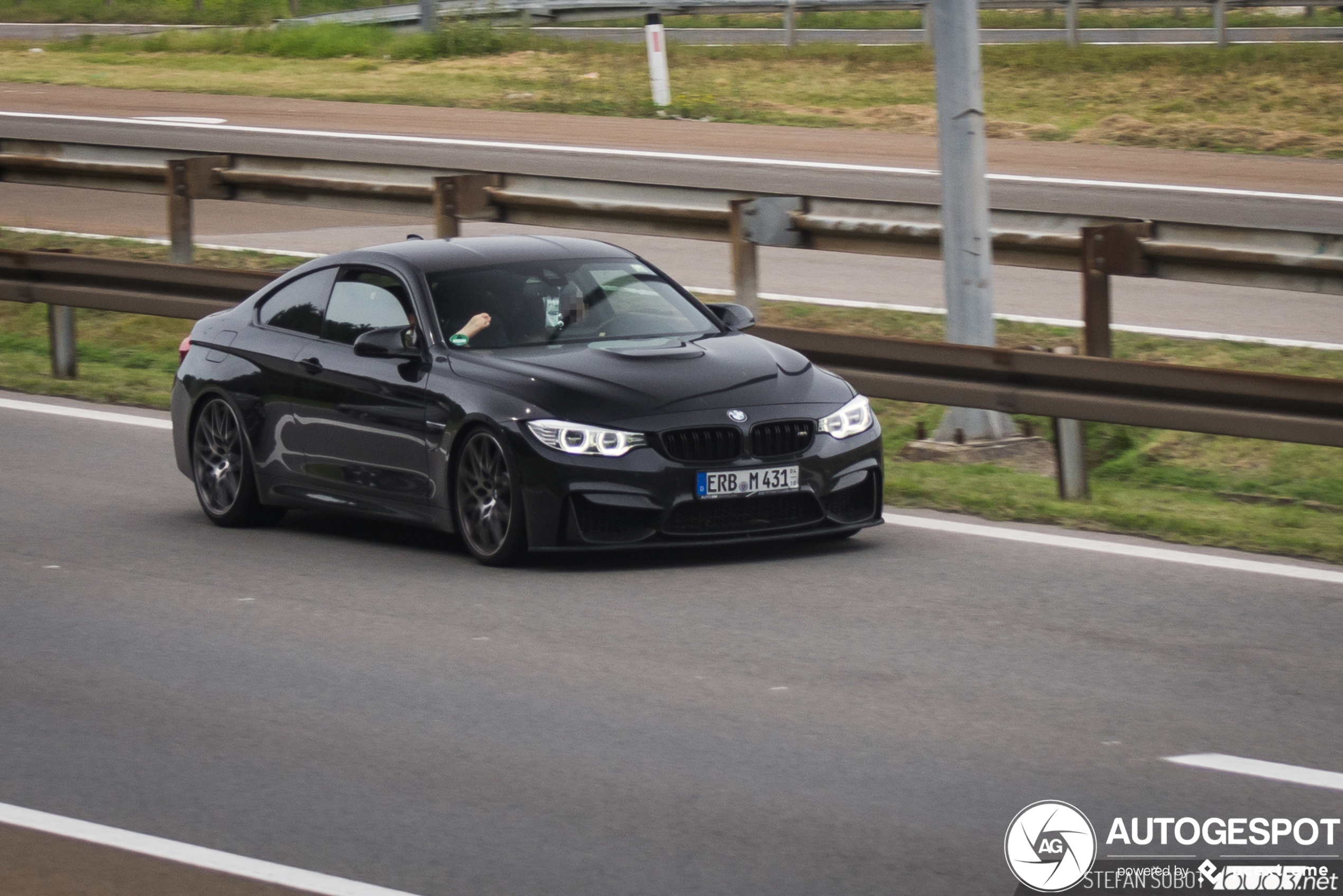 BMW M4 F82 Coupé