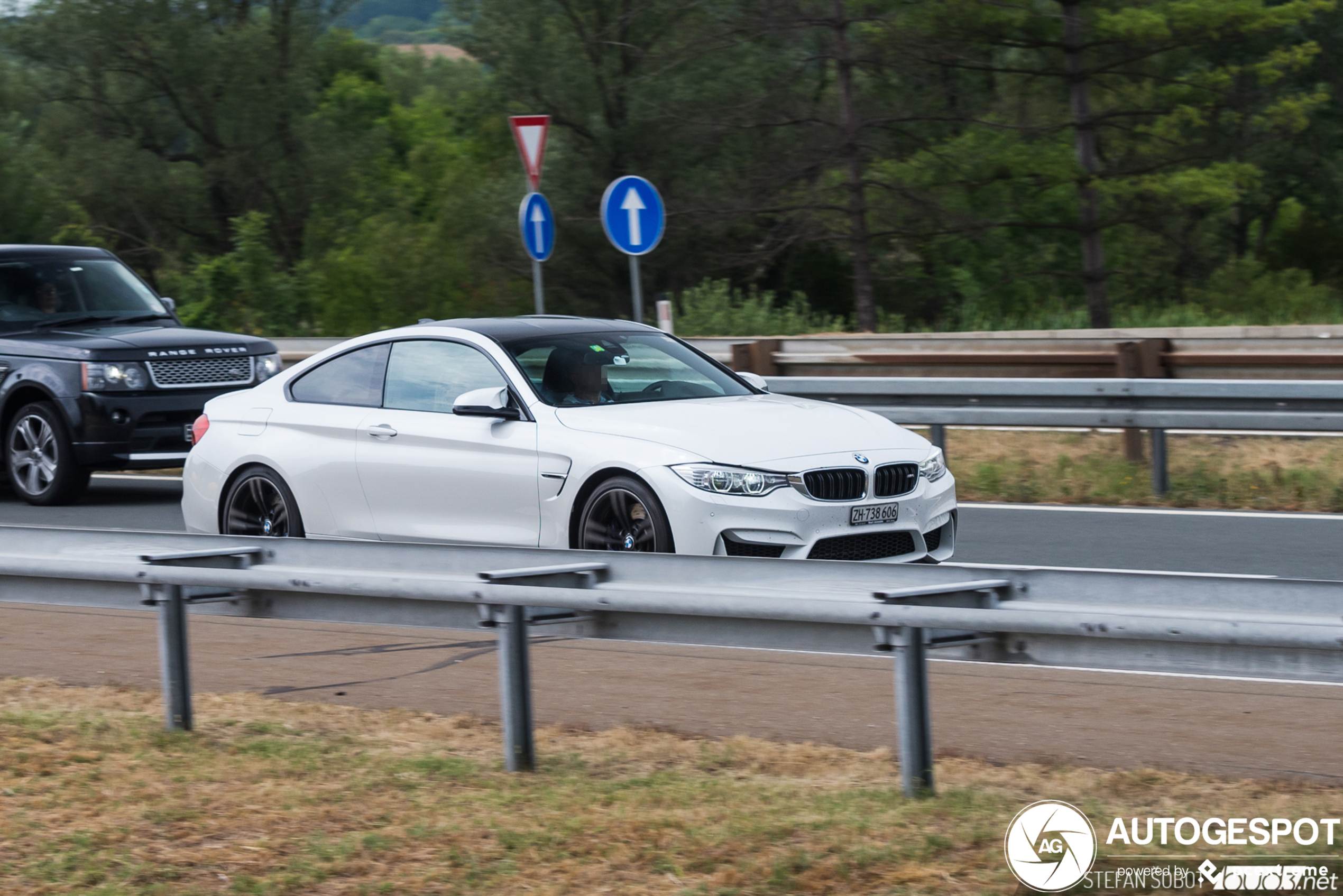 BMW M4 F82 Coupé