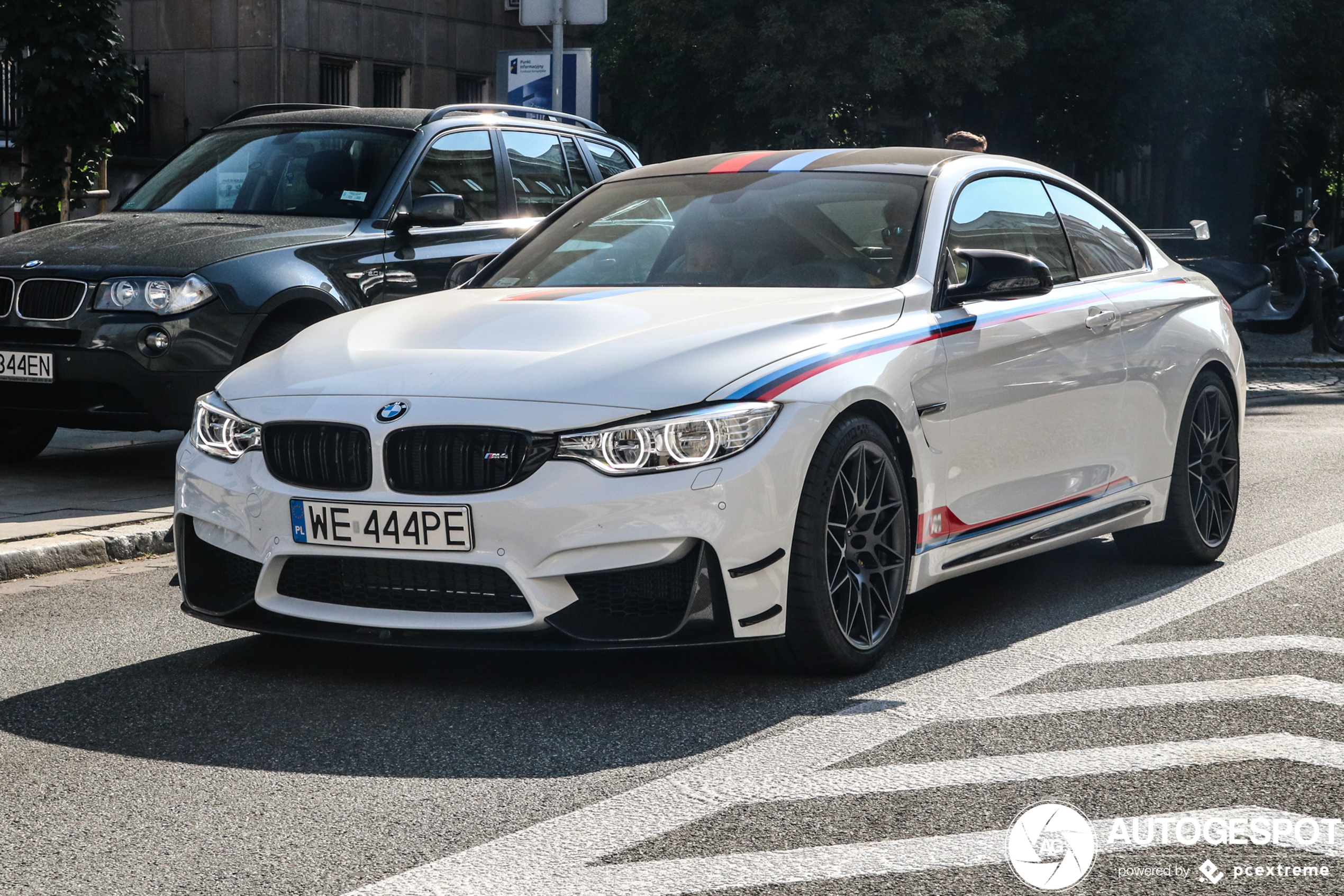 BMW M4 F82 Coupé DTM Champion Edition