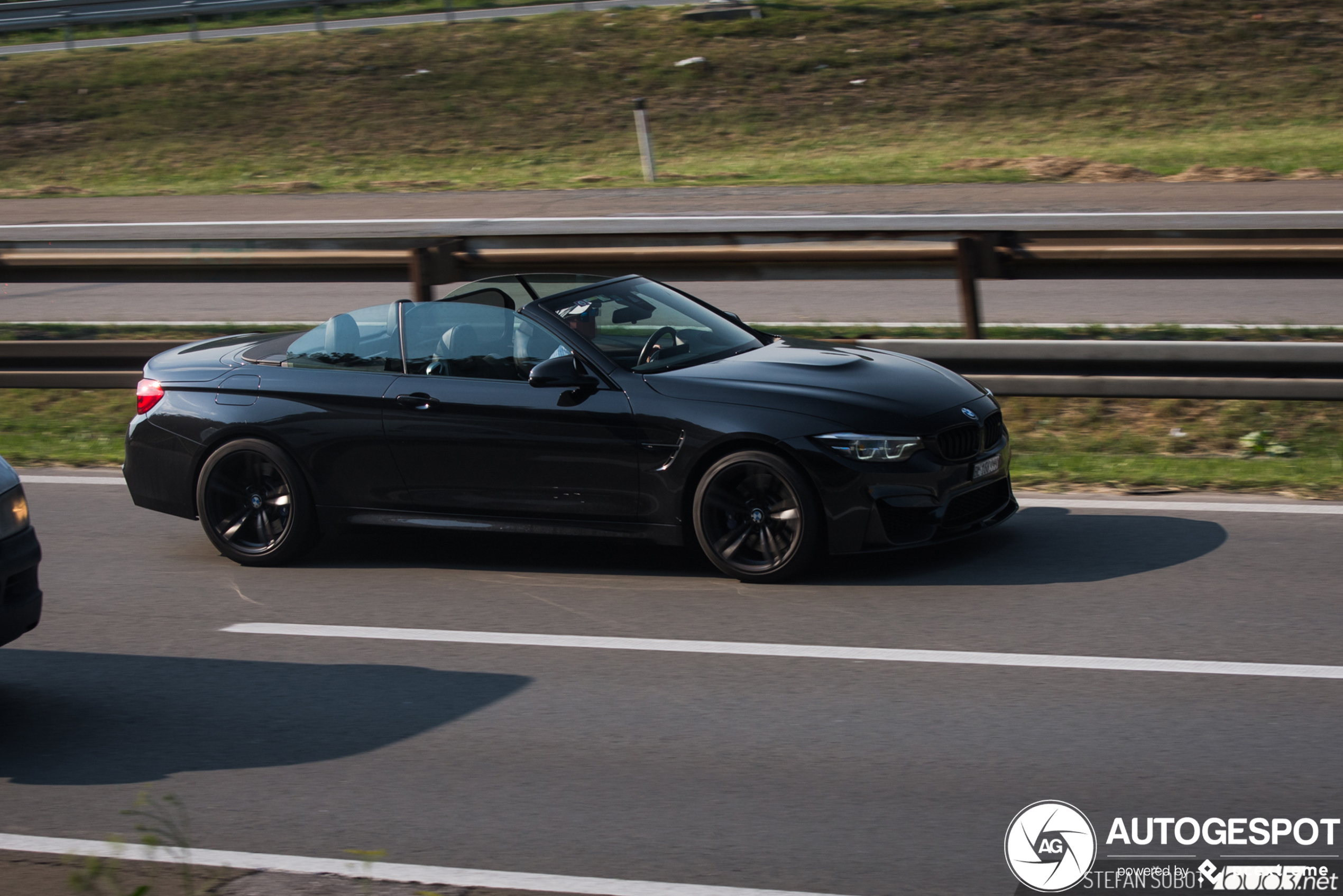 BMW M4 F83 Convertible