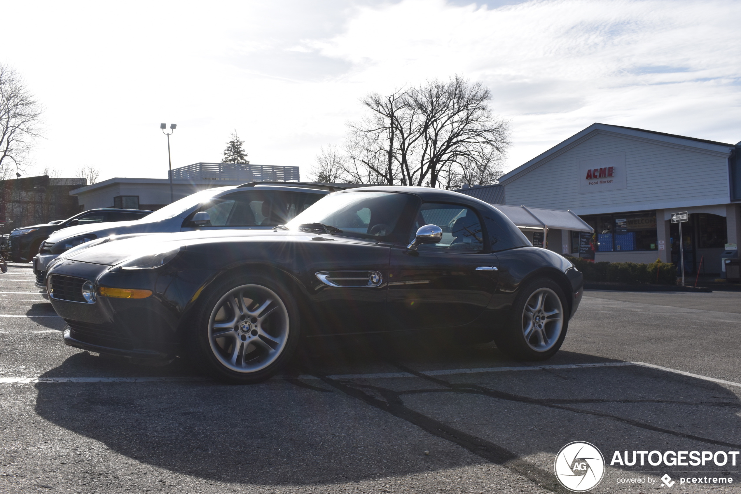 BMW Z8