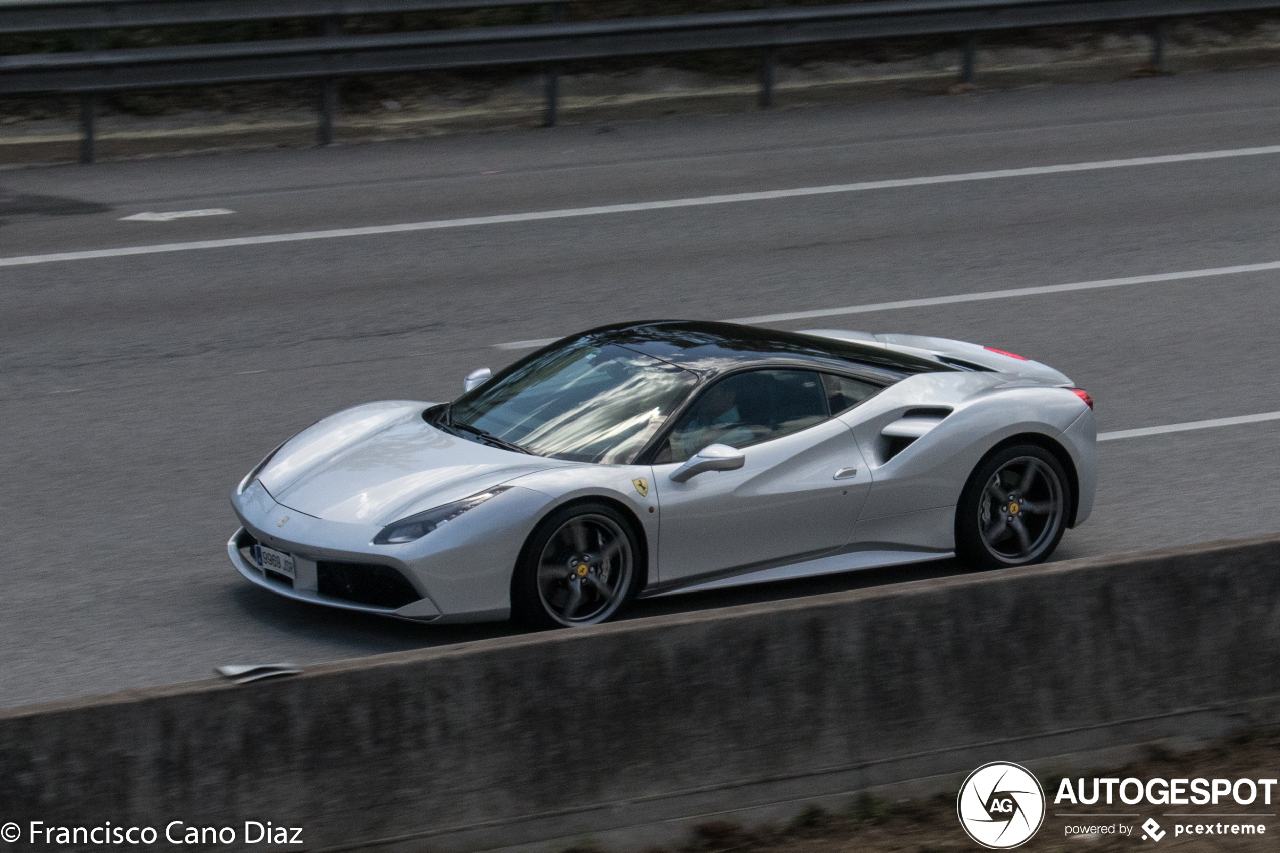 Ferrari 488 GTB