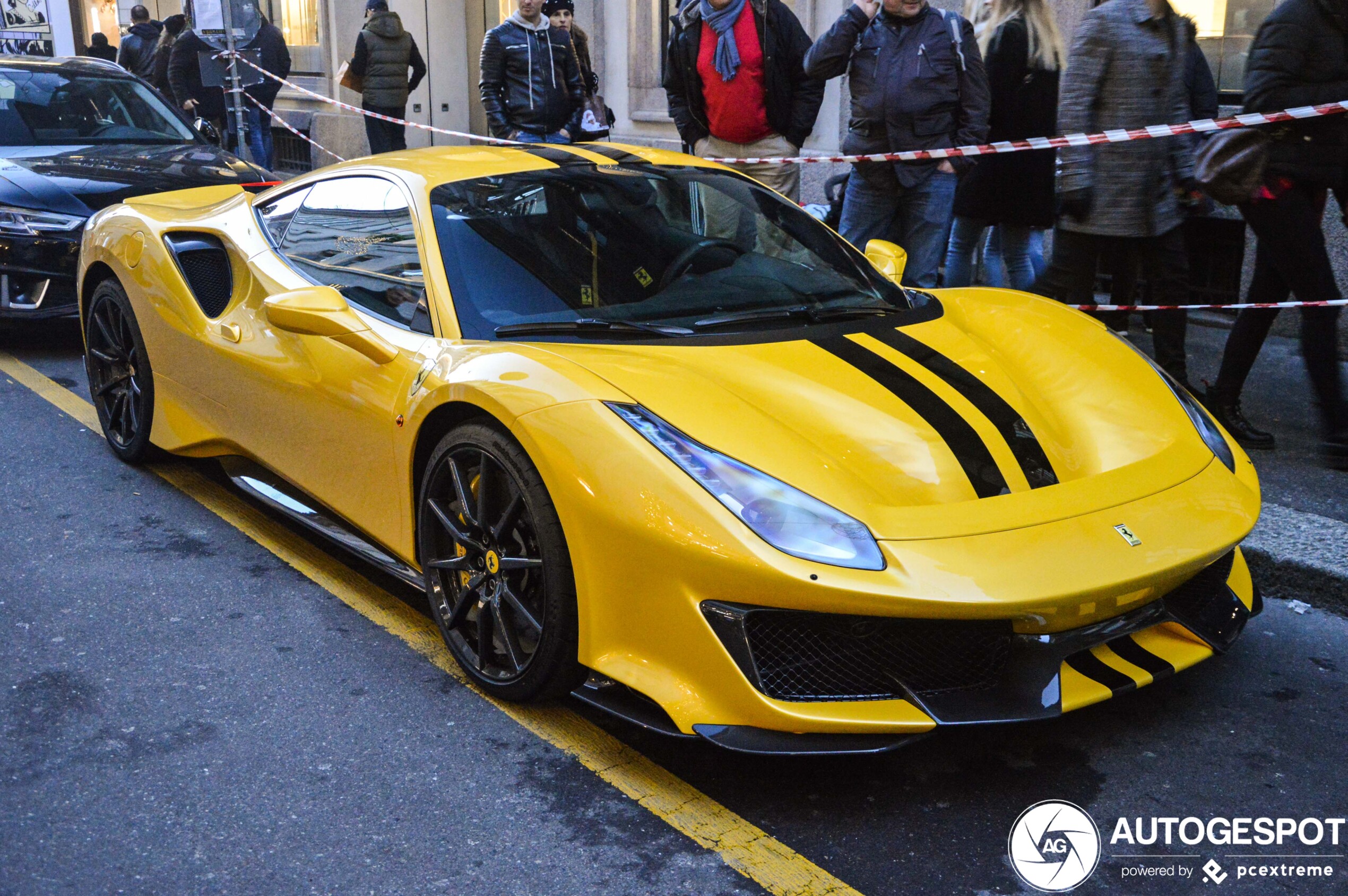 Ferrari 488 Pista