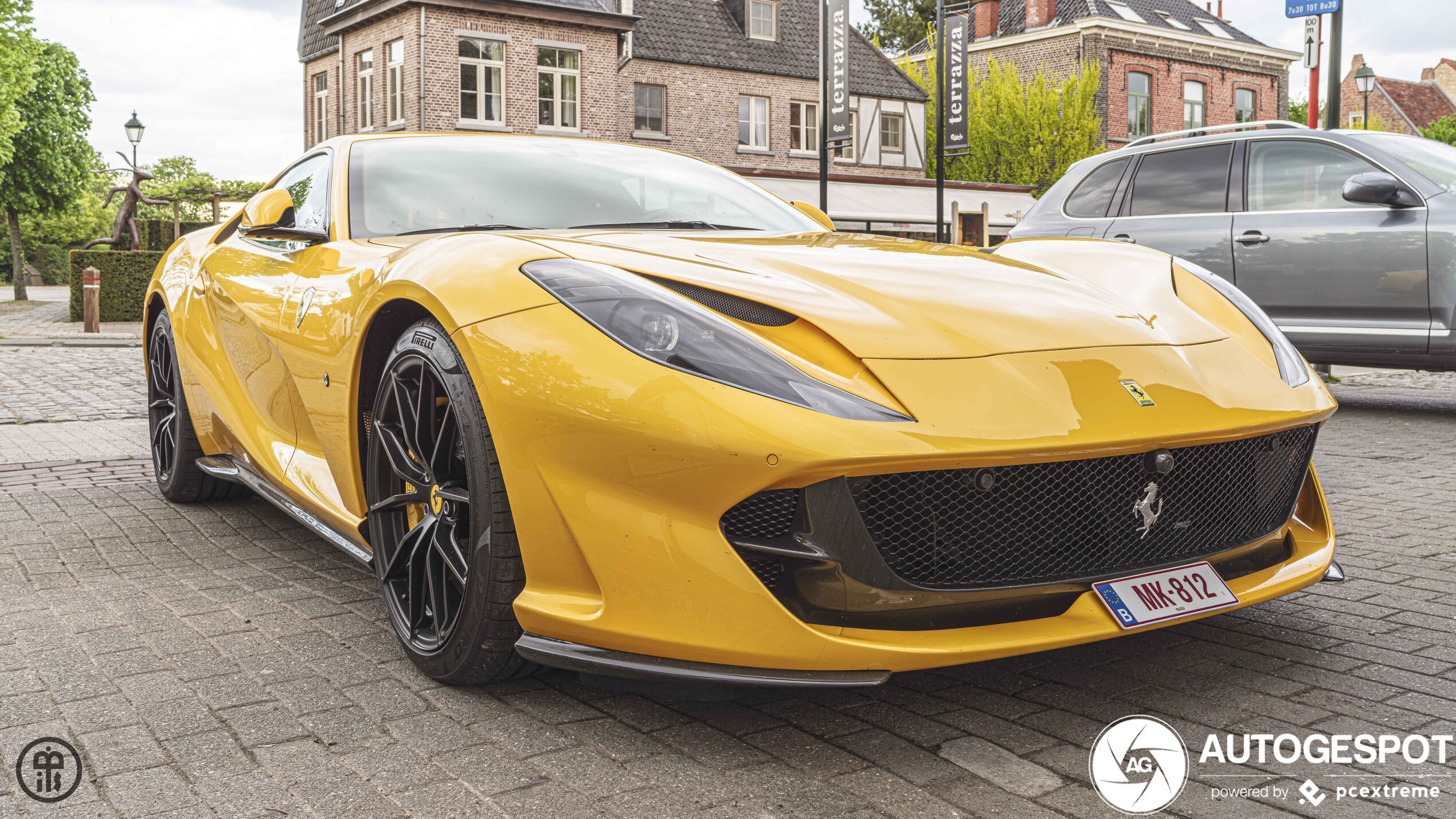 Ferrari 812 Superfast