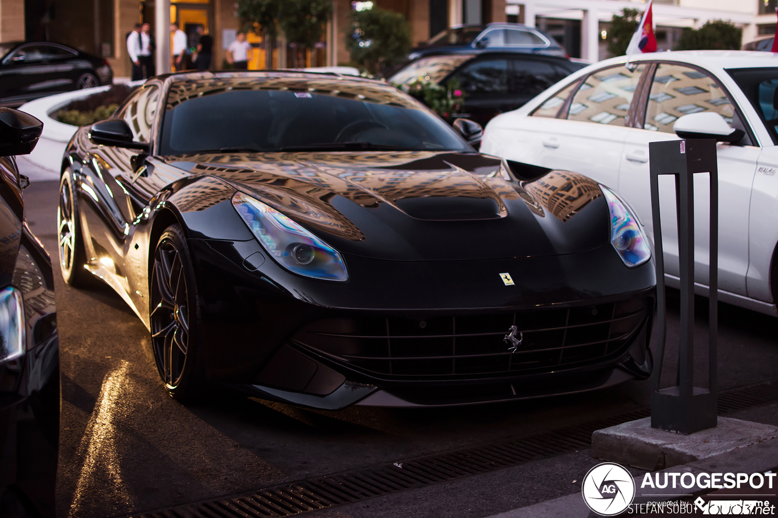 Ferrari F12berlinetta