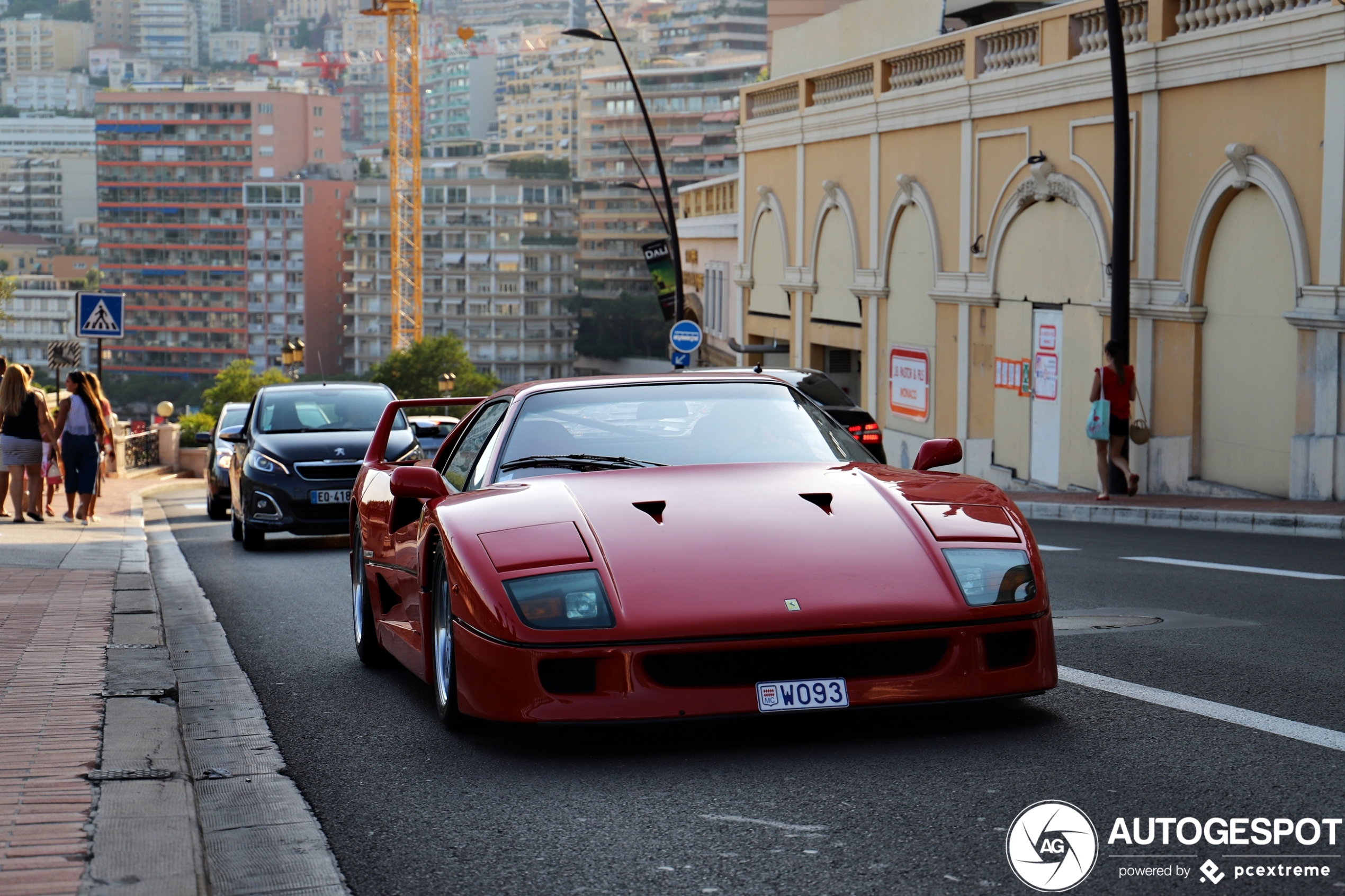 Ferrari F40