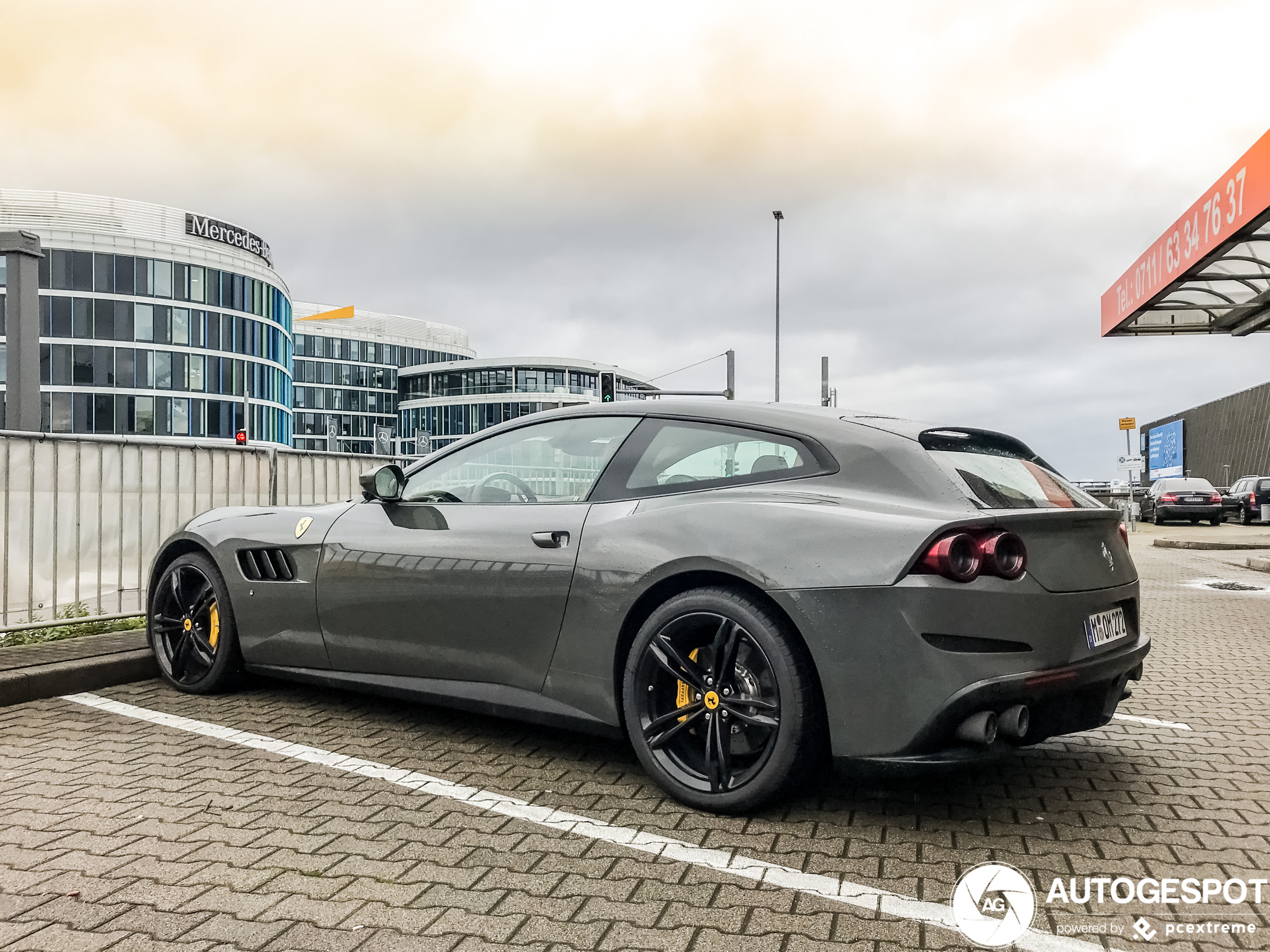 Ferrari GTC4Lusso