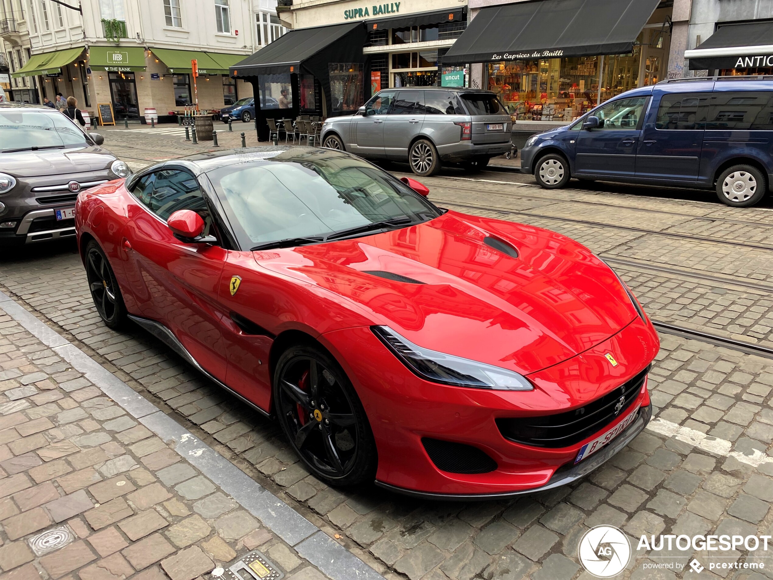 Ferrari Portofino