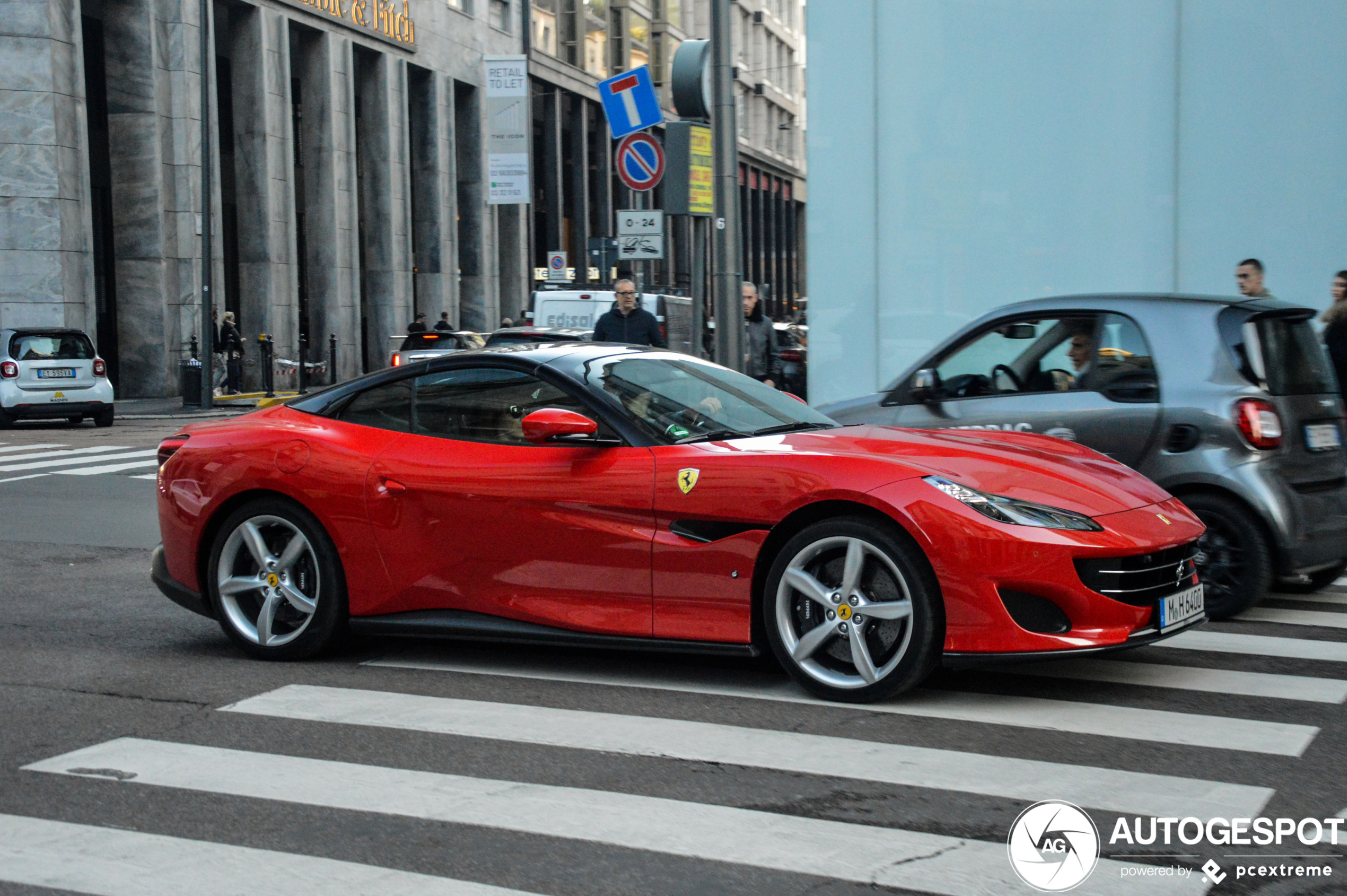 Ferrari Portofino