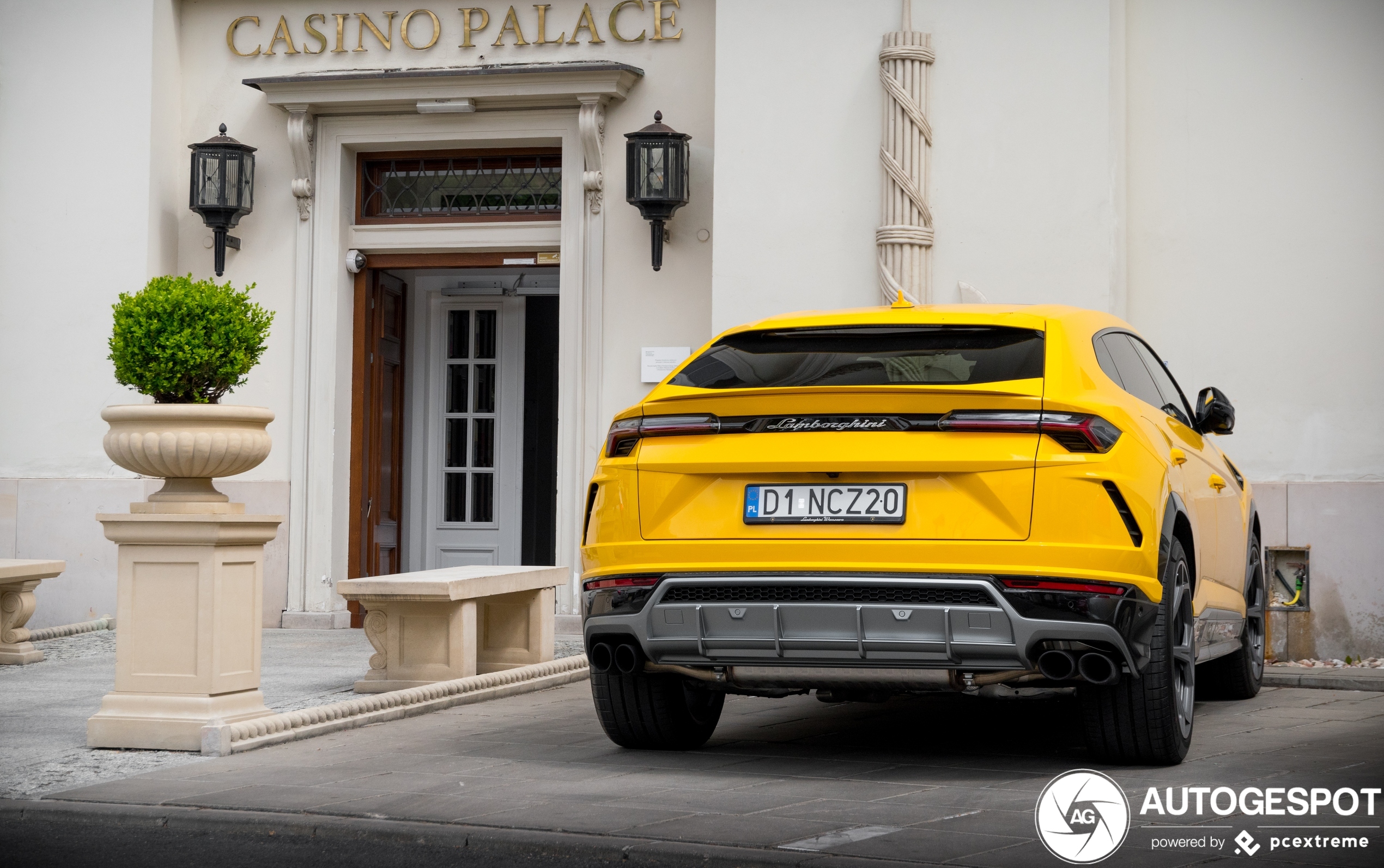 Lamborghini Urus