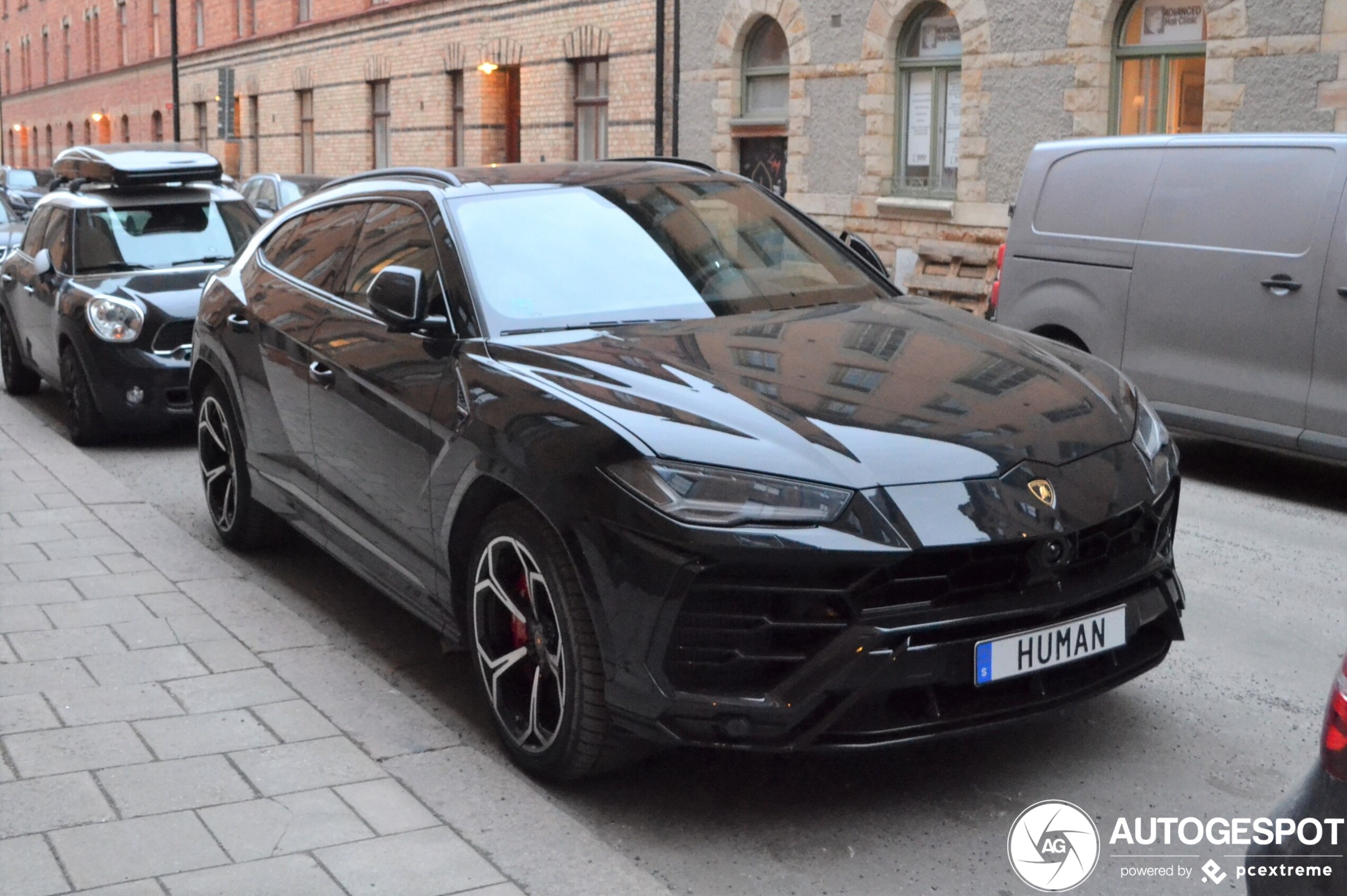 Lamborghini Urus