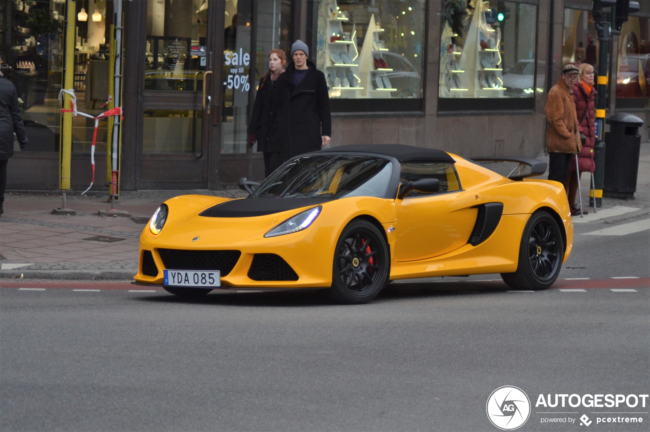 Lotus Exige 350 Sport